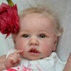 22'' Natalie Realistic Reborn Baby Girl