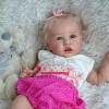 22'' Nadia Realistic Reborn Baby Girl