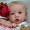 22'' Natalie Realistic Reborn Baby Girl