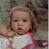 22'' Myron Realistic Reborn Baby Girl