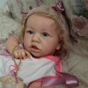 22'' Myron Realistic Reborn Baby Girl