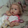 22'' Myron Realistic Reborn Baby Girl