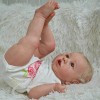 22'' Natalie Realistic Reborn Baby Girl