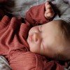 Realistic 20 ''  Adorable Susan Sleeping Reborn Baby Doll , Birthday Present