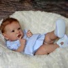 Realistic 22'' Annie Reborn Baby Doll Girl Toy