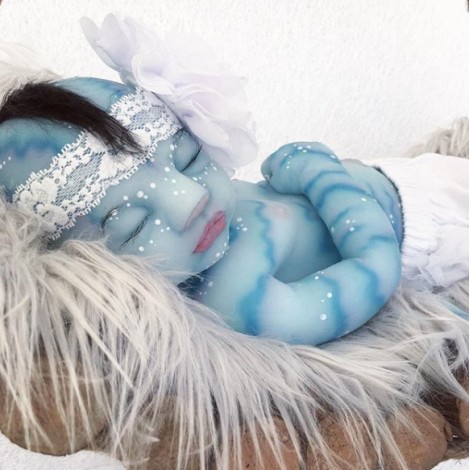 20'' Realistic Théoden Reborn Handmade Fantasy Baby Boy