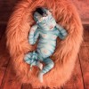 20'' Realistic Reborn Handmade Fantasy Baby Girl