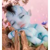 20'' Realistic Morris Reborn Handmade Fantasy Baby Boy