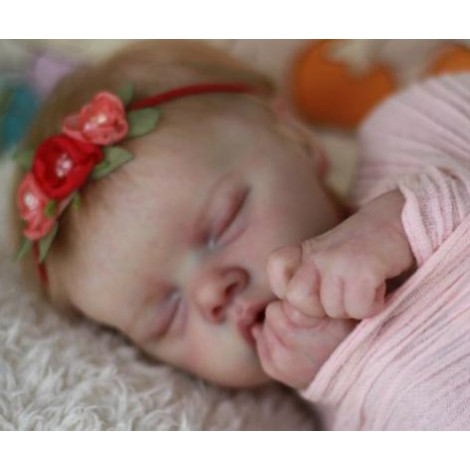 17Inch Malia Truly Baby Girl Doll Gift