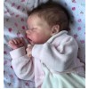 17'' Lifelike Realistic Nunez Sleeping Reborn Baby Doll Girl , Birthday Present Gift