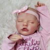 17'' Lifelike Realistic Tracy Sleeping Reborn Baby Doll Girl , Birthday Present Gift