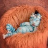 20'' Realistic Reborn Handmade Fantasy Baby Girl