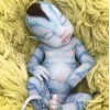 20'' Realistic Joji Reborn Handmade Fantasy Baby Boy