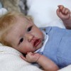 Lifelike 22'' Charleston Handcrafted Reborn Baby Doll Boy