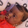 22'' Cute Kylee Reborn Baby Doll Girl,Handmade Baby Doll Toy For Ages 3+