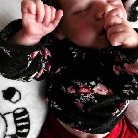 17Inch Anica Truly Baby Doll Girlfor Adoption