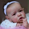 22Inch Janet Truly Reborn Baby Doll Girl