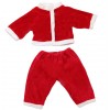 Cute Doll Clothing Suit For 17 Inch Reborn Baby Doll