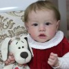 22Inch Pretty Mary Realistic Reborn Baby Doll Girl