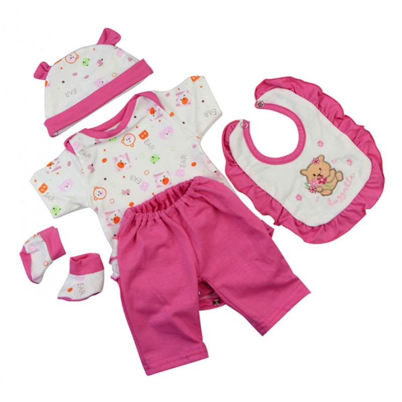 Cute Doll Clothing S...