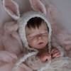 Realistic 17.5'' Marilyn Reborn Baby Doll