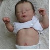 Realistic 17.5'' Monica Reborn Baby Doll