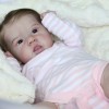 Latest 22'' Amethyst Reborn Baby Doll Girl - Great For Birthday Present