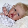 22'' Pretty Emiliano Reborn Baby Doll Boy - Best Toy For Kid Gift