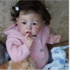 22'' Newborn Cute Sylvia Reborn Baby Doll