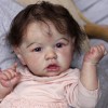 22'' Little Cute Adalyn Truly Reborn Baby Doll Girl