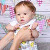22'' Beautifully Handcrafted Madeline Reborn Baby Doll Boy