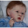 Latest 22'' Handmade Realistic Albert Reborn Baby Doll Boy