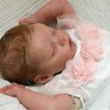 17 Inch Real Lifelike Yareli Reborn Baby Doll Girl,Realistic Toys Gift Lover