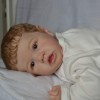 22'' Little Cute Journee Reborn Baby Doll Girl