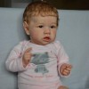 22'' Newborn Ember Reborn Baby Doll Girl