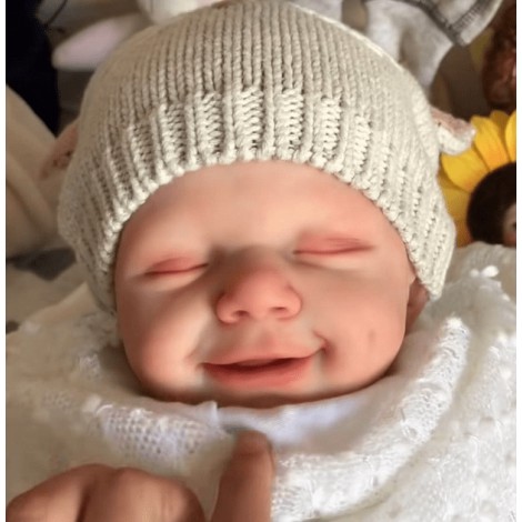 20'' Little Jayden Cute Reborn Baby Doll