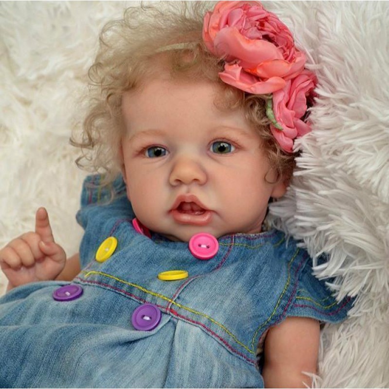 22'' Lifelike Handma...