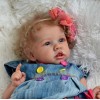 22'' Lifelike Handmade Stella Reborn Baby Doll