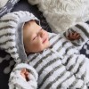 Realistic 20'' Little Cute Cassidy Reborn Baby Doll Girl- So Truly Lifelike Baby