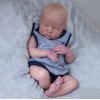 20'' Real Lifelike Ray Reborn Baby Doll Girl
