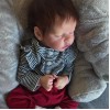 17 Inch Real Lifelike Mack Reborn Baby Doll Girl
