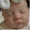20 Inch Little Cute Sluss Handmade Reborn Baby Girl