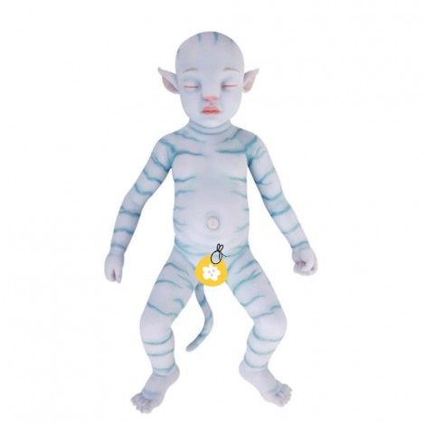 20'' Little Morris Truly Handmade Baby Boy Doll