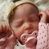 Realistic 17.5'' Poppy Reborn Baby Doll