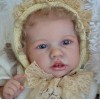 22'' Little Cute Kayla Realistic Weighted Reborn Baby Doll Girl