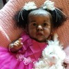 22'' Paul Truly Lovely Baby Doll Girl,Handmade Baby Doll Toy