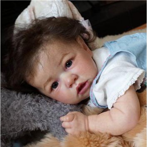 22'' Sweet Lelas Reborn Baby Doll Girl Realistic Toys Gift Lover