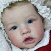 22Inch Pretty Mary Realistic Reborn Baby Doll Girl