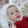 22Inch Pretty Mary Realistic Reborn Baby Doll Girl