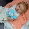 22'' Reborn Baby Girl Raegan , Realistic Lifelike Handmade Doll Gift